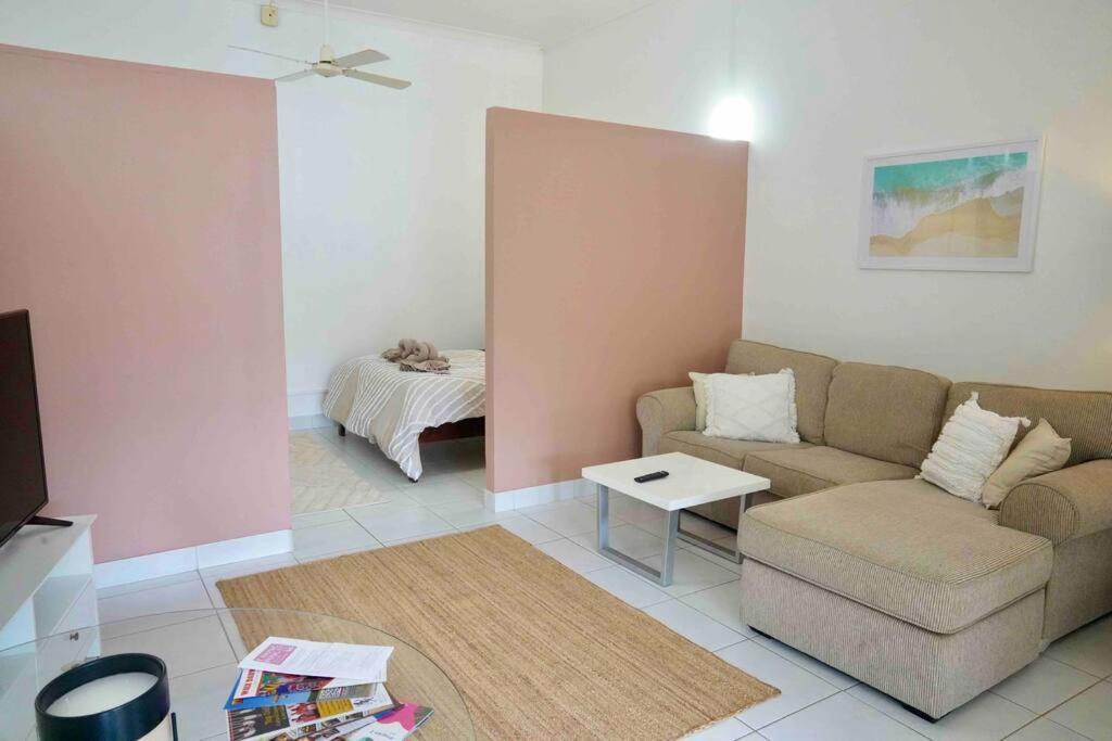 Lovely One Bed Room Apartment Right In The City Darwin Exterior foto